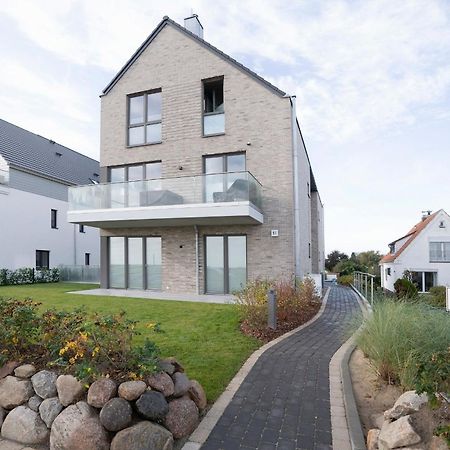 Meerlust Scharbeutz Esterno foto