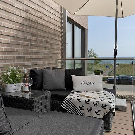 Meerlust Scharbeutz Esterno foto