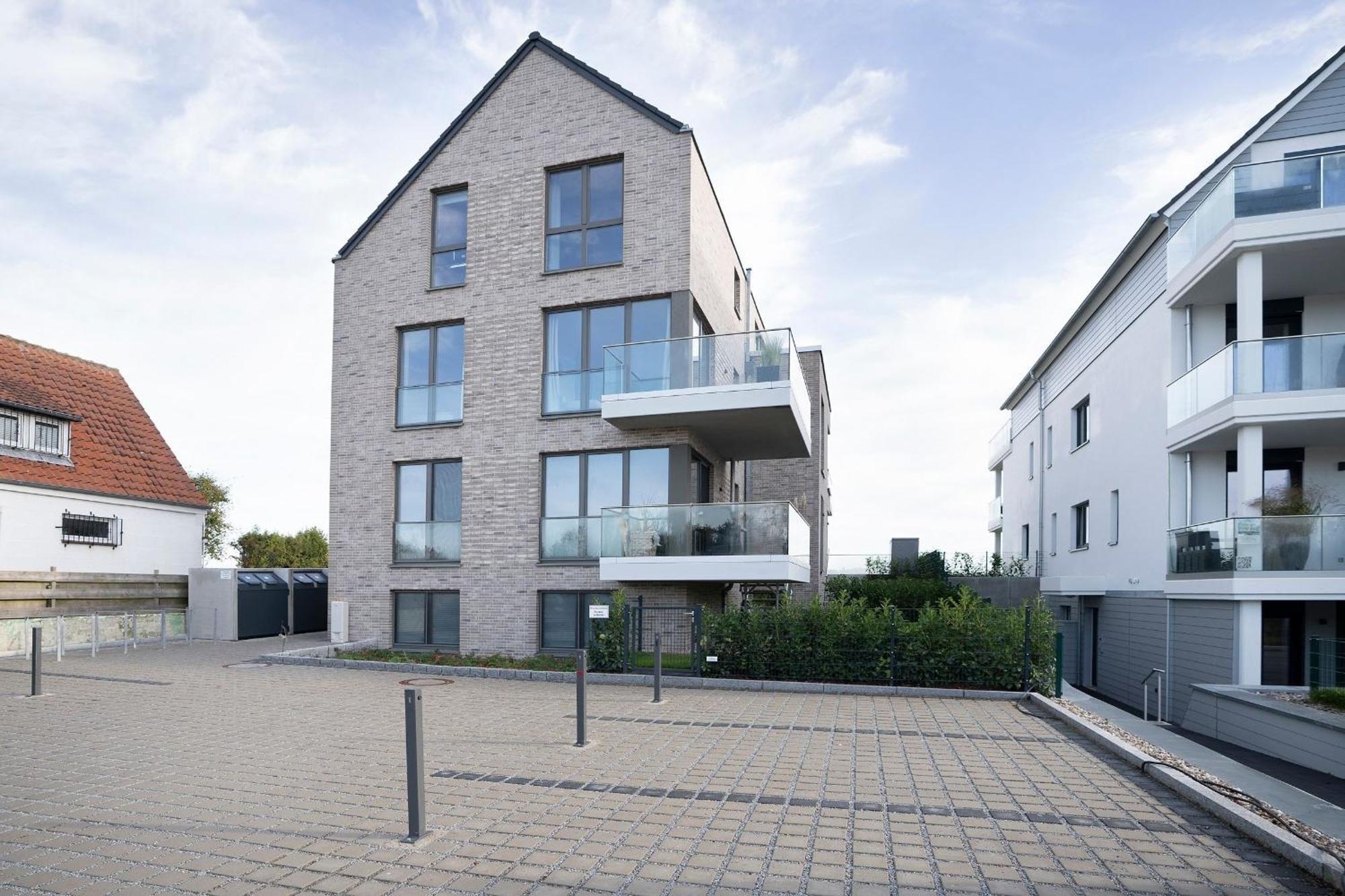 Meerlust Scharbeutz Esterno foto