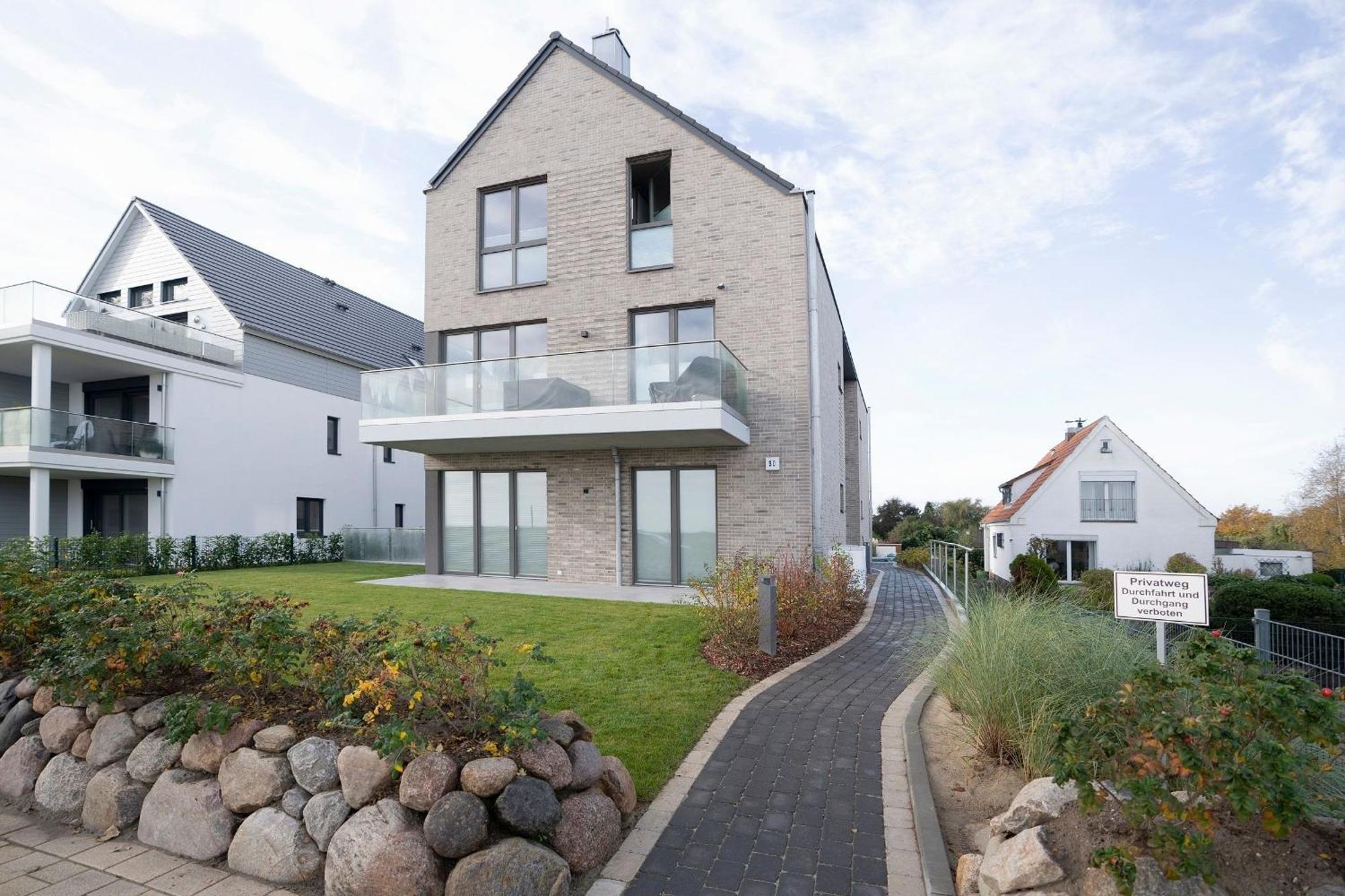 Meerlust Scharbeutz Esterno foto